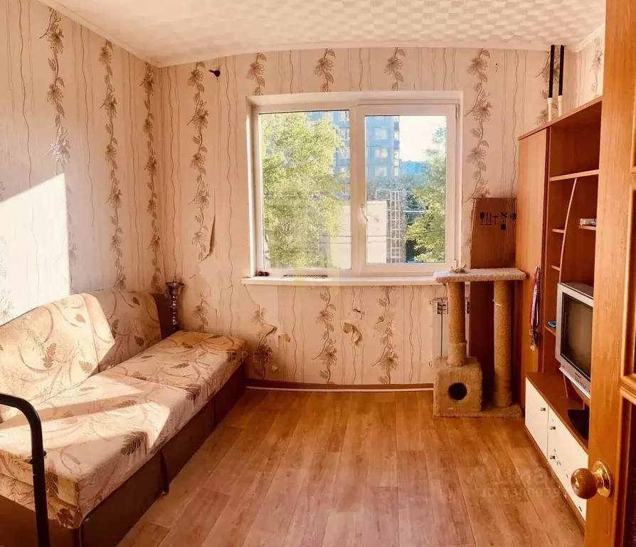 2-к кв. Санкт-Петербург Индустриальный просп., 38К1 (42.0 м) - Фото 2