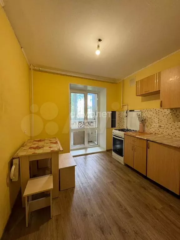 1-к. квартира, 36,8 м, 1/6 эт. - Фото 0