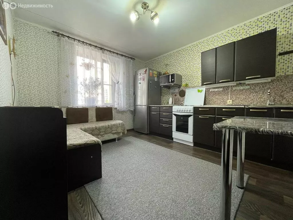 1-комнатная квартира: Челябинск, улица Гагарина, 1 (36.2 м) - Фото 1