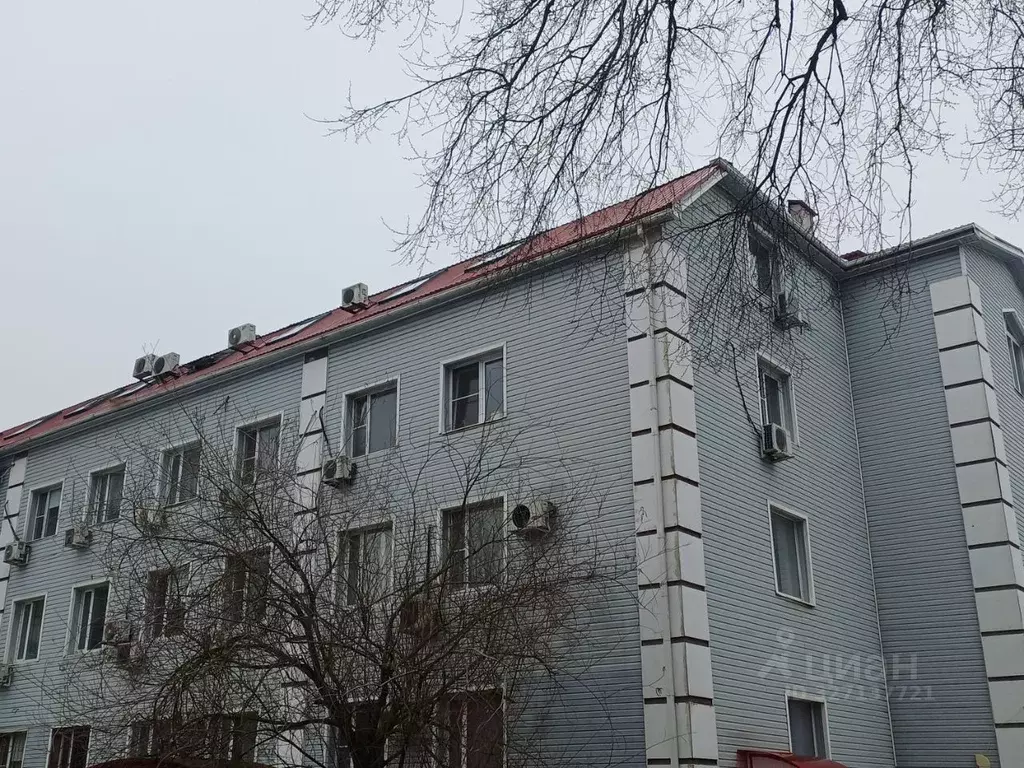 1-к кв. Ростовская область, Батайск Авиагородок мкр, 40А (25.4 м) - Фото 2