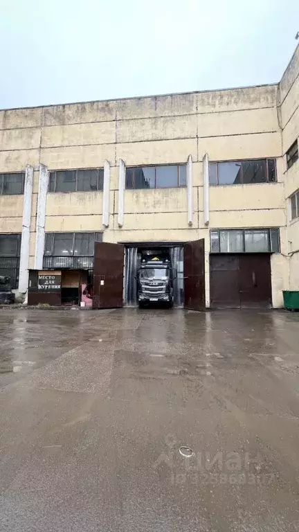 Склад в Москва Каширское ш., 13БС1 (180 м) - Фото 1