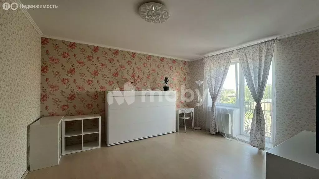 1-комнатная квартира: Калининград, Краснодонская улица, 2 (36.8 м) - Фото 2