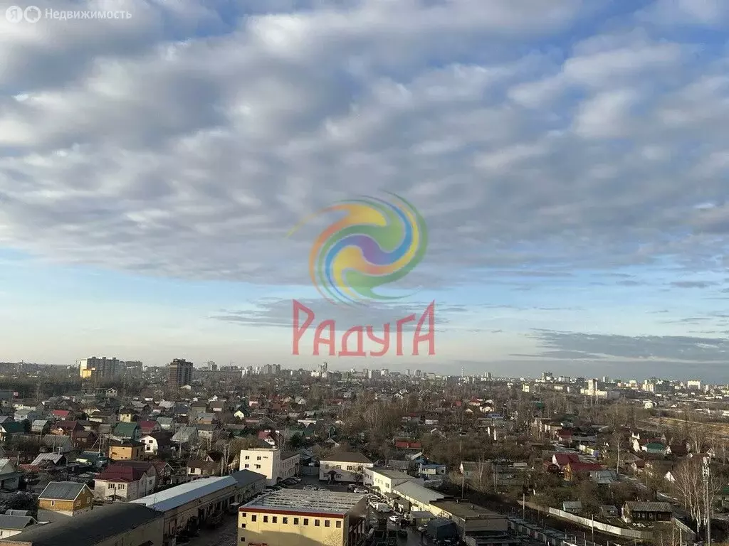 Квартира-студия: Иваново, микрорайон Видный, 4 (35 м) - Фото 0