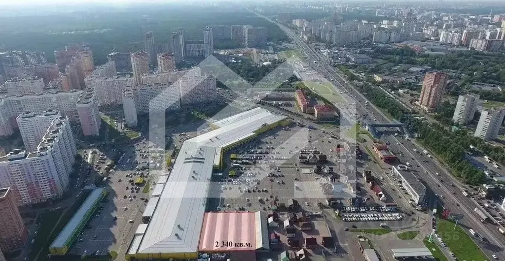 Помещение свободного назначения в Московская область, Котельники ... - Фото 1