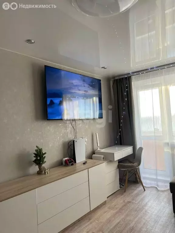 1-комнатная квартира: Нижний Тагил, улица Космонавтов, 29Б (31.2 м) - Фото 2