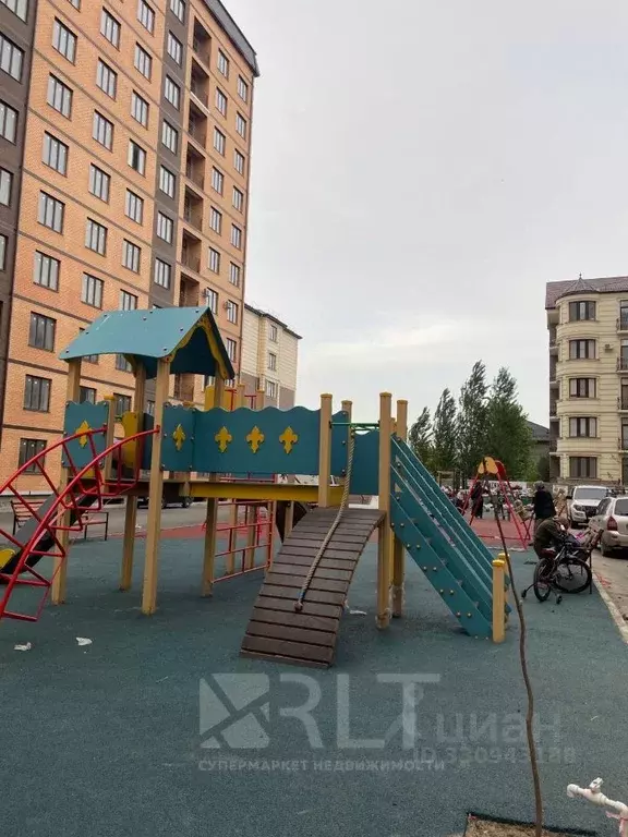 3-к кв. Дагестан, Махачкала ул. Лизы Чайкиной, 69 (98.0 м) - Фото 1