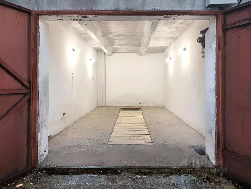 Гараж в Новосибирская область, Бердск Линейная ул., 5к7 (10 м) - Фото 1