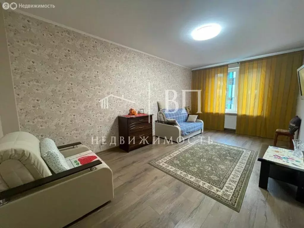 1-комнатная квартира: Санкт-Петербург, Кременчугская улица, 13к2 (49.5 ... - Фото 1