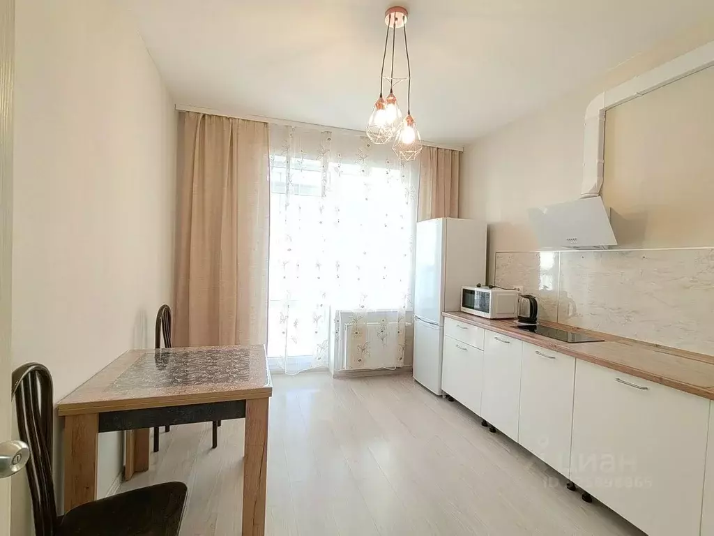 1-к кв. Пермский край, Пермь ул. Карпинского, 14 (35.0 м) - Фото 1