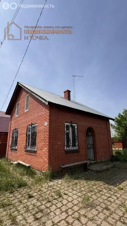 Дом в село Энергетик, улица Зелёный Мыс, 443 (65.9 м) - Фото 1