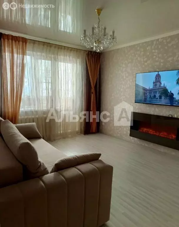 2-комнатная квартира: Волгодонск, улица Черникова, 2/31 (47.5 м) - Фото 1