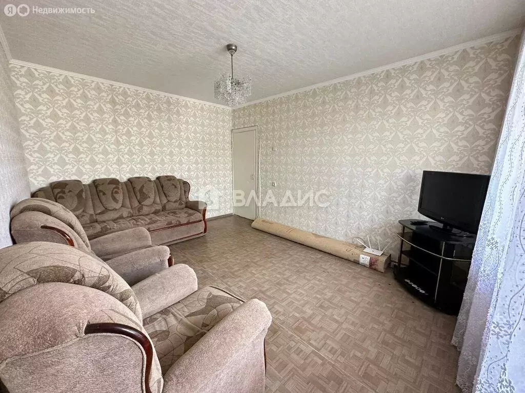 2-комнатная квартира: Нижнекамск, проспект Строителей, 54 (48 м) - Фото 1