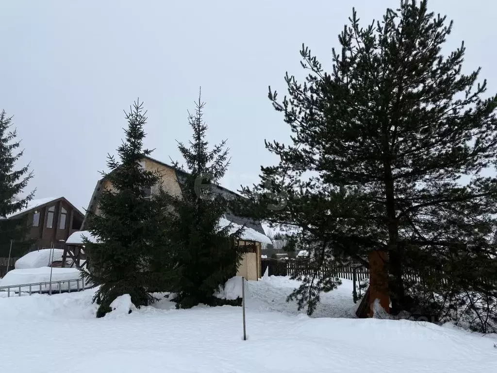 Дом в Калужская область, Малоярославецкий муниципальный округ, д. ... - Фото 1