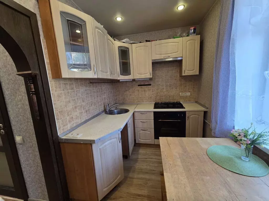 2-к кв. Санкт-Петербург ул. Савушкина, 25 (48.0 м) - Фото 2