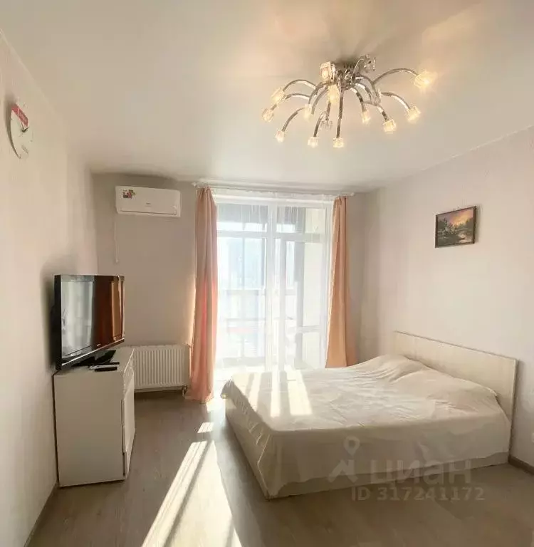 1-к кв. Башкортостан, Уфа ул. Лесотехникума, 21 (38.0 м) - Фото 1