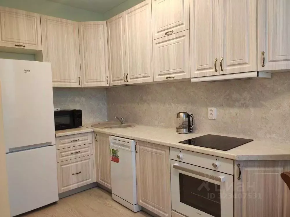 2-к кв. Свердловская область, Екатеринбург ул. Готвальда, 24/5 (55.0 ... - Фото 1