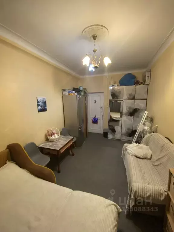 Комната Московская область, Люберцы Городок А мкр, ул. 3-е Почтовое ... - Фото 2