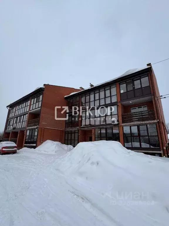 2-к кв. Ярославская область, Ярославль ул. 2-я Веткинская, 15 (62.1 м) - Фото 1