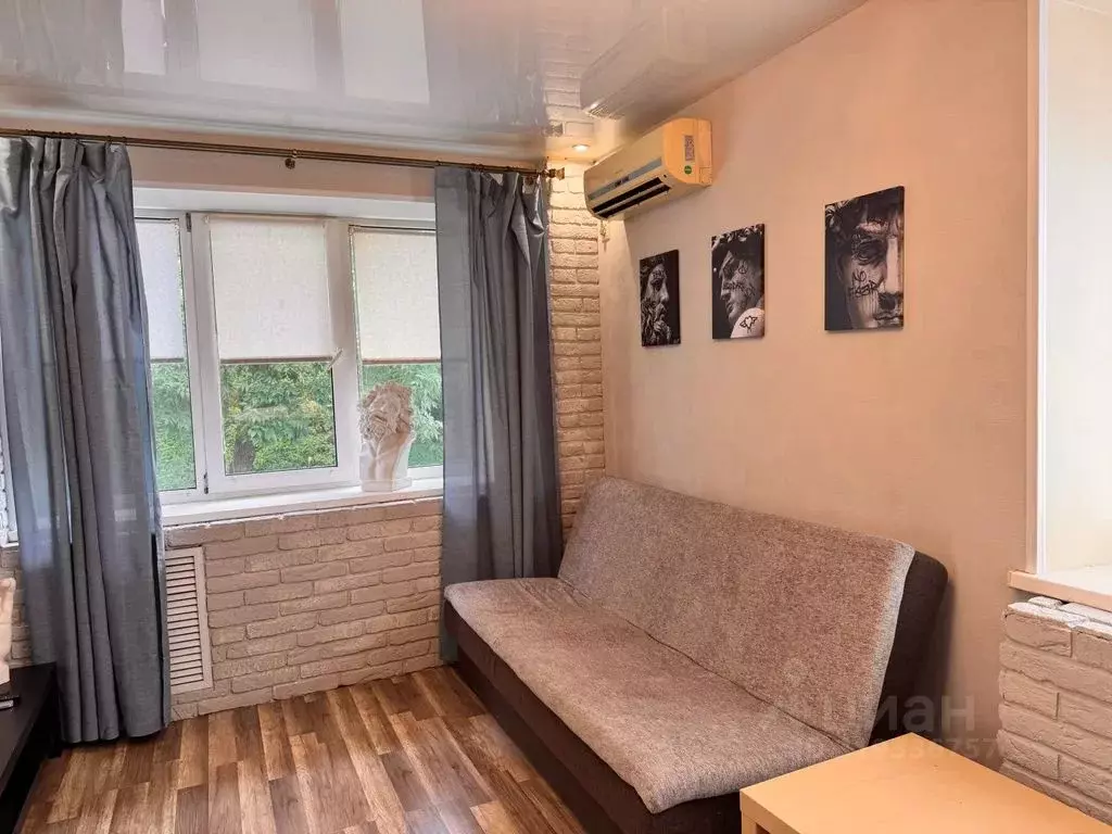 1-к кв. Приморский край, Владивосток Нерчинская ул., 2 (31.0 м) - Фото 1