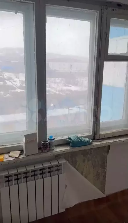 1-к. квартира, 16,4 м, 7/9 эт. - Фото 0