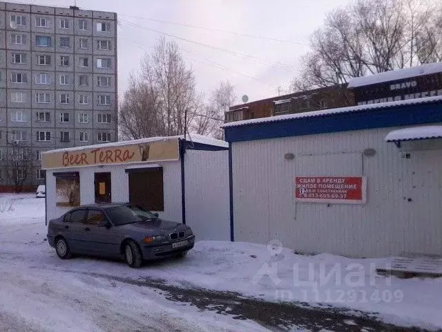 Торговая площадь в Омская область, Омск ул. Химиков, 6/5 (12 м) - Фото 0