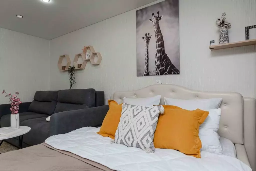 2-к кв. Саратовская область, Балаково ул. Ленина, 58 (60.0 м) - Фото 2