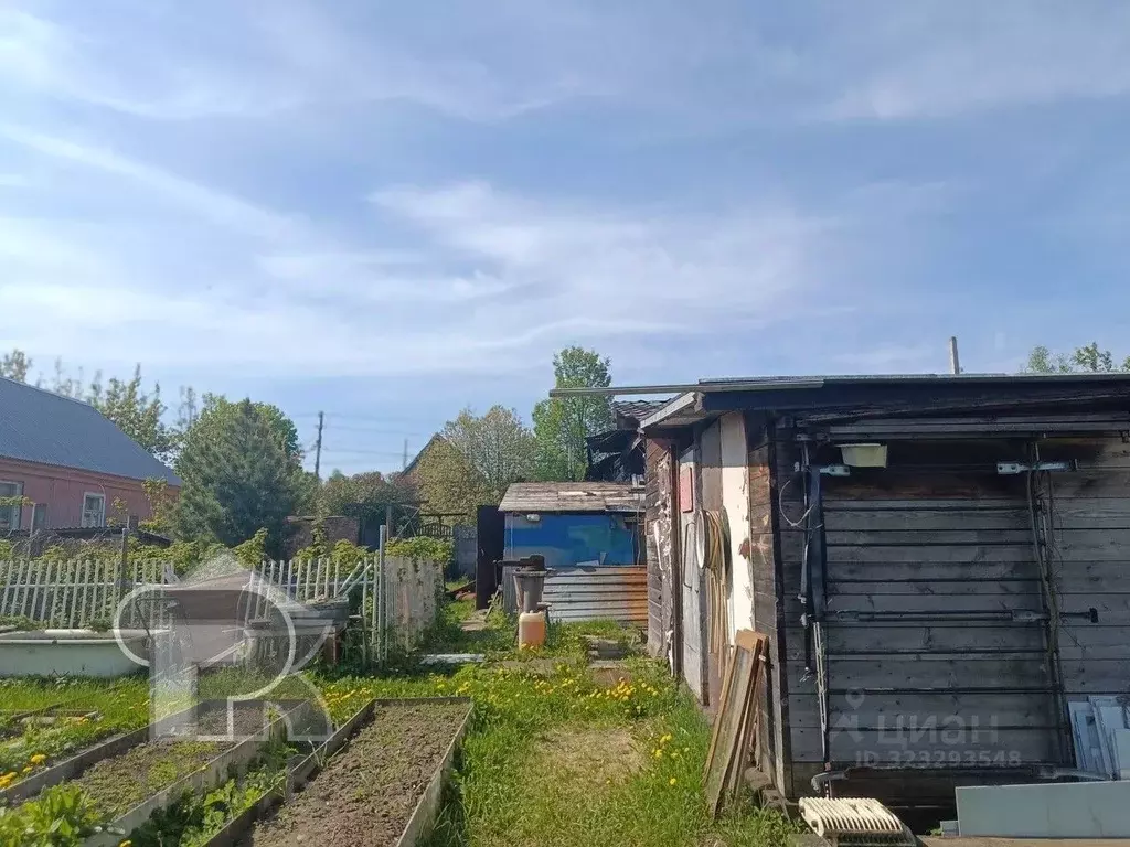 Участок в Московская область, Богородский городской округ, д. ... - Фото 1