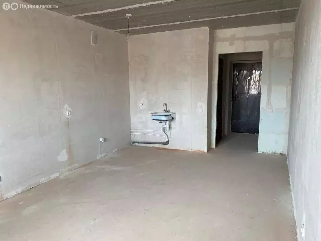 1-комнатная квартира: село Зубово, Осенняя улица, 2 (25.5 м) - Фото 0