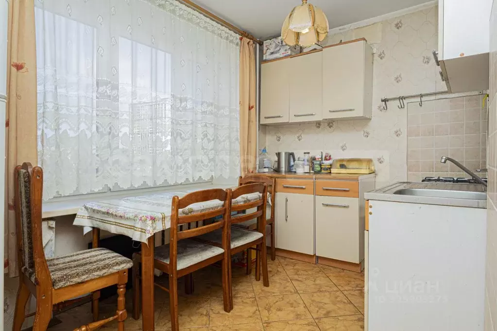 1-к кв. Московская область, Одинцово Любы Новоселовой бул., 16 (39.9 ... - Фото 1