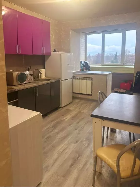 1-к кв. Московская область, Химки Сходня мкр, Вишневая ул., 14 (38.0 ... - Фото 2