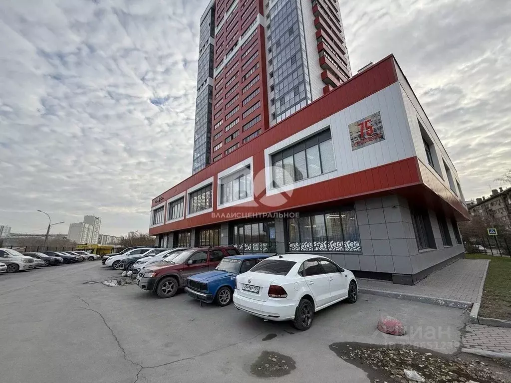 Помещение свободного назначения в Новосибирская область, Новосибирск ... - Фото 1