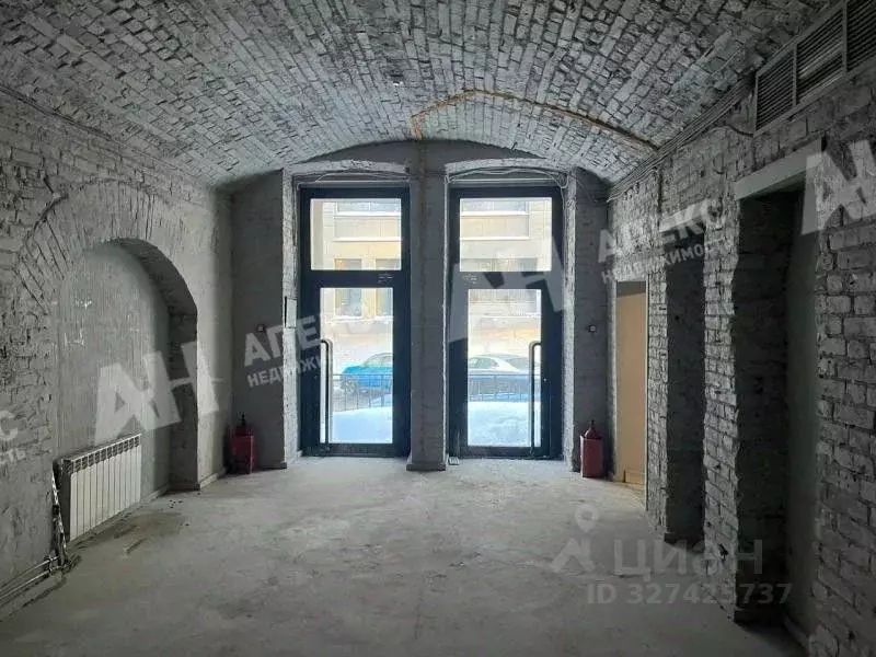 Помещение свободного назначения в Москва Тверская ул., 5/6 (320 м) - Фото 1