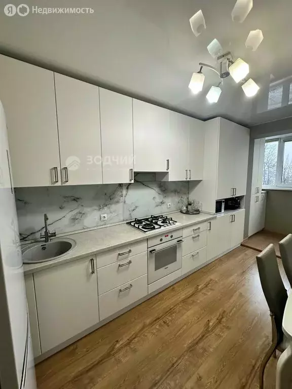 1-комнатная квартира: Чебоксары, улица Пирогова, 1к1 (45.5 м) - Фото 1