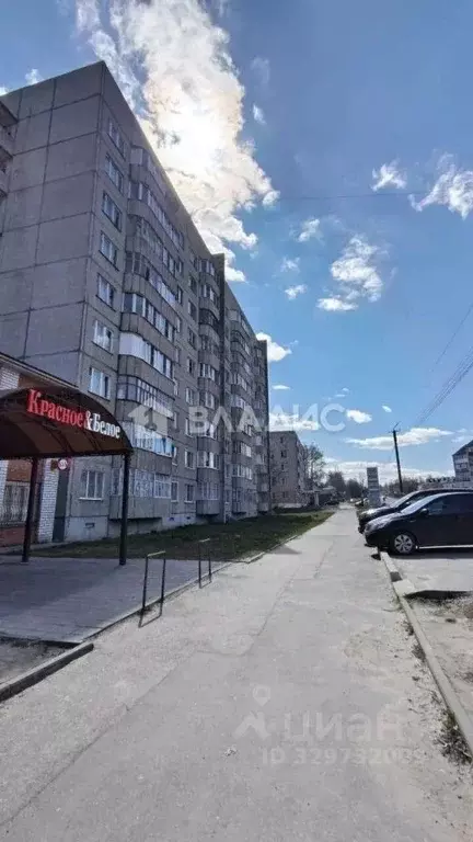 2-к кв. Марий Эл, Козьмодемьянск ул. Гагарина, 19 (50.2 м) - Фото 1