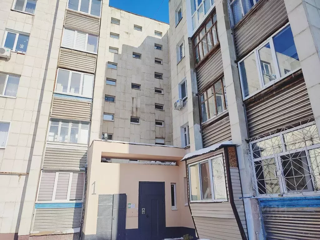 2-к кв. Оренбургская область, Оренбург Центральная ул., 3 (42.0 м) - Фото 1