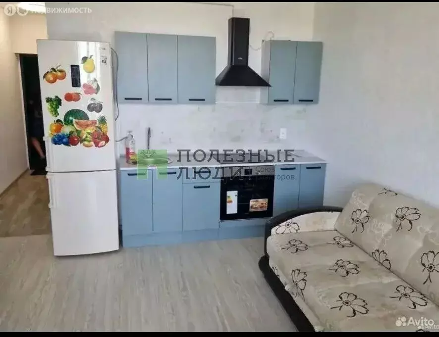 Квартира-студия: Ижевск, улица Телегина, 48 (25.3 м) - Фото 1