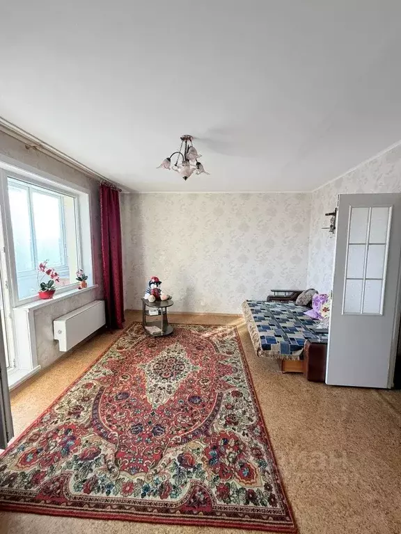 1-к кв. Кемеровская область, Анжеро-Судженск ул. Горького, 33/2 (40.6 ... - Фото 2