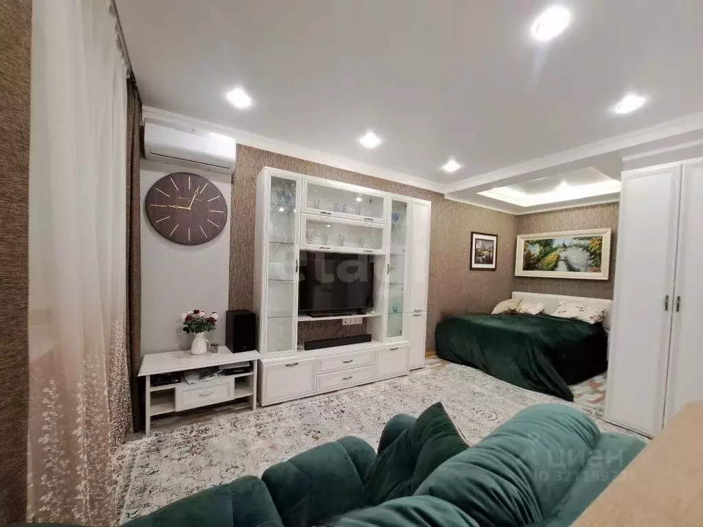 1-к кв. Ставропольский край, Ставрополь ул. Рогожникова, 19/4 (35.4 м) - Фото 2