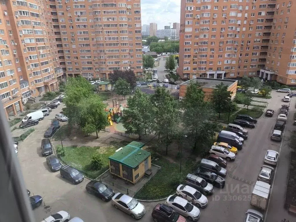 1-к кв. Московская область, Котельники проезд 2-й Покровский, 4к2 ... - Фото 1