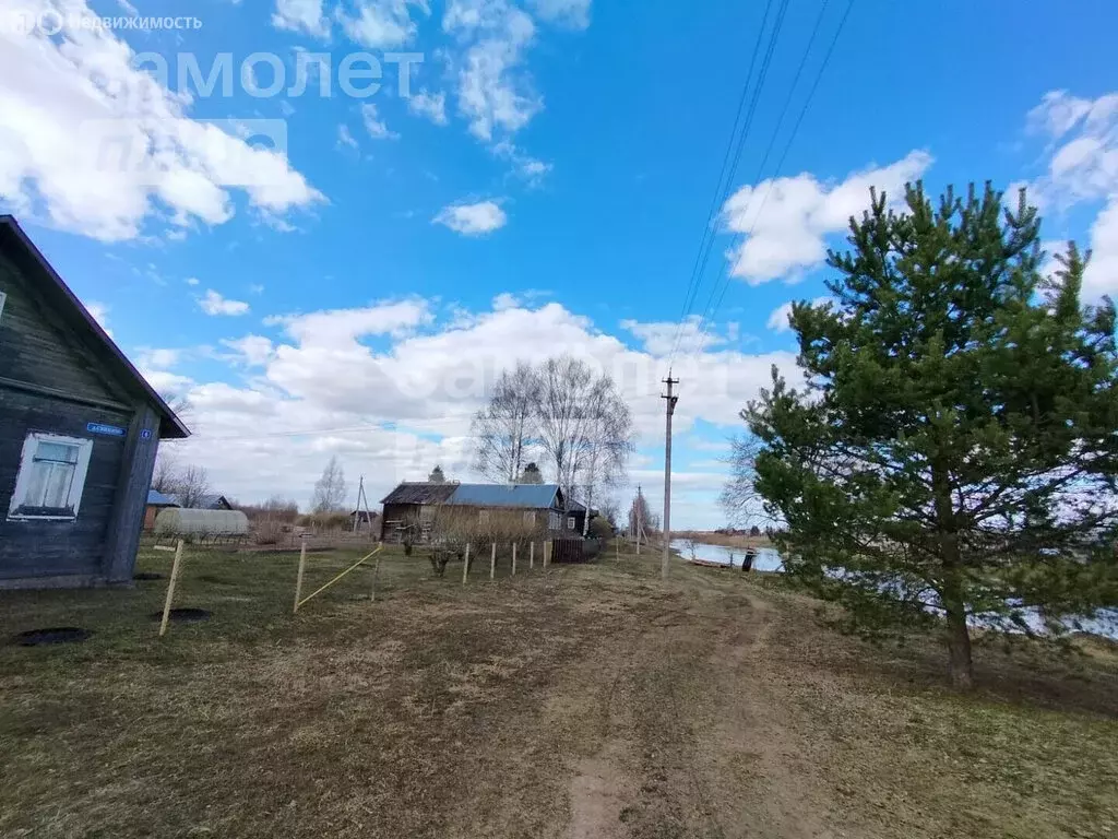 участок в вологодская область, грязовецкий муниципальный округ, . - Фото 0