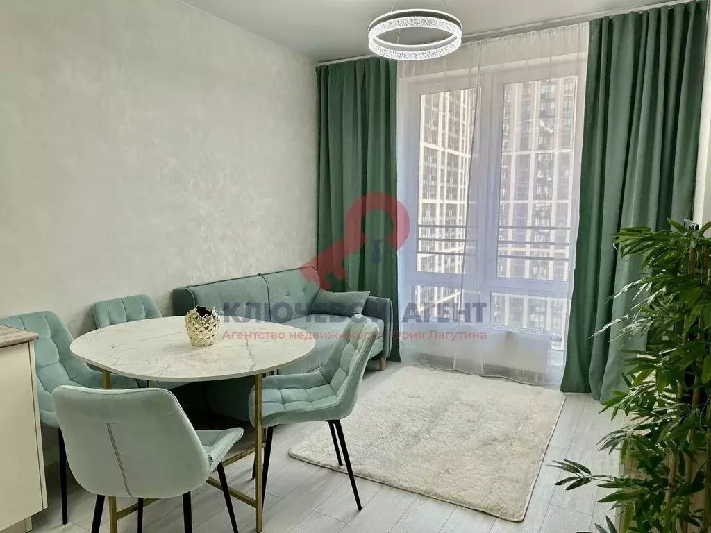 1-к кв. Санкт-Петербург ул. Типанова, 22 (38.0 м) - Фото 2