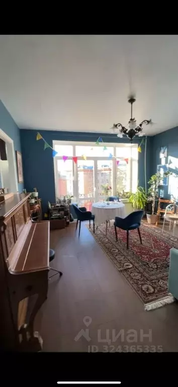 3-к кв. Санкт-Петербург Ординарная ул., 20 (75.0 м) - Фото 1