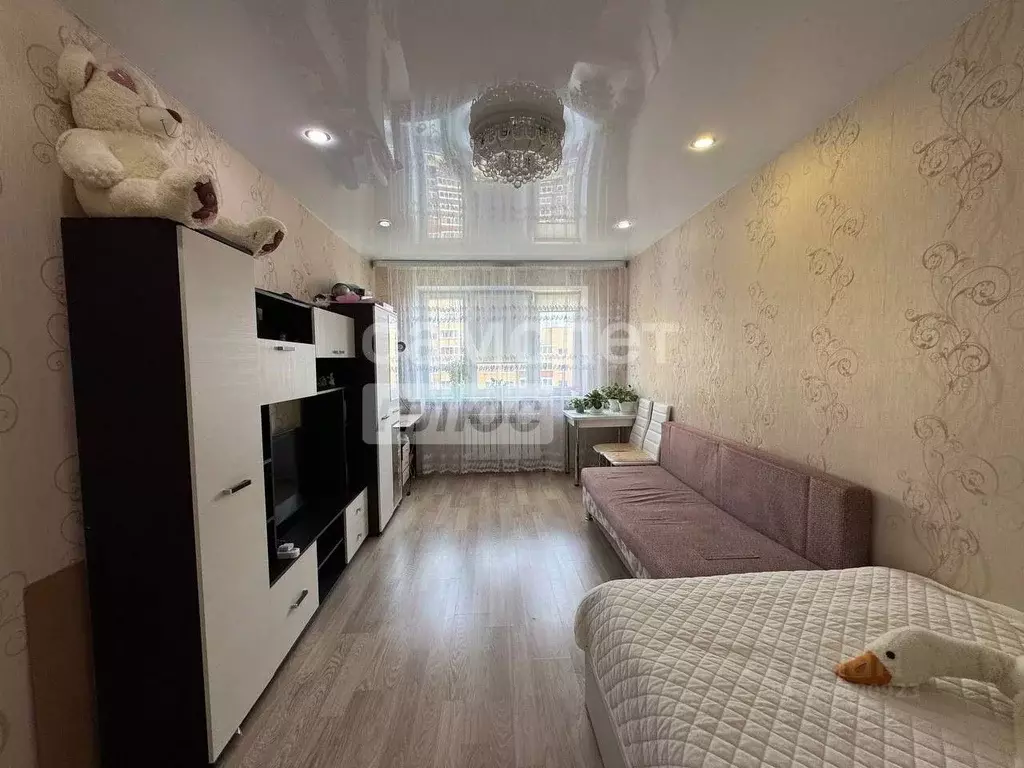 1-к кв. Чувашия, Новочебоксарск бул. Речной, 3к1 (38.5 м) - Фото 1