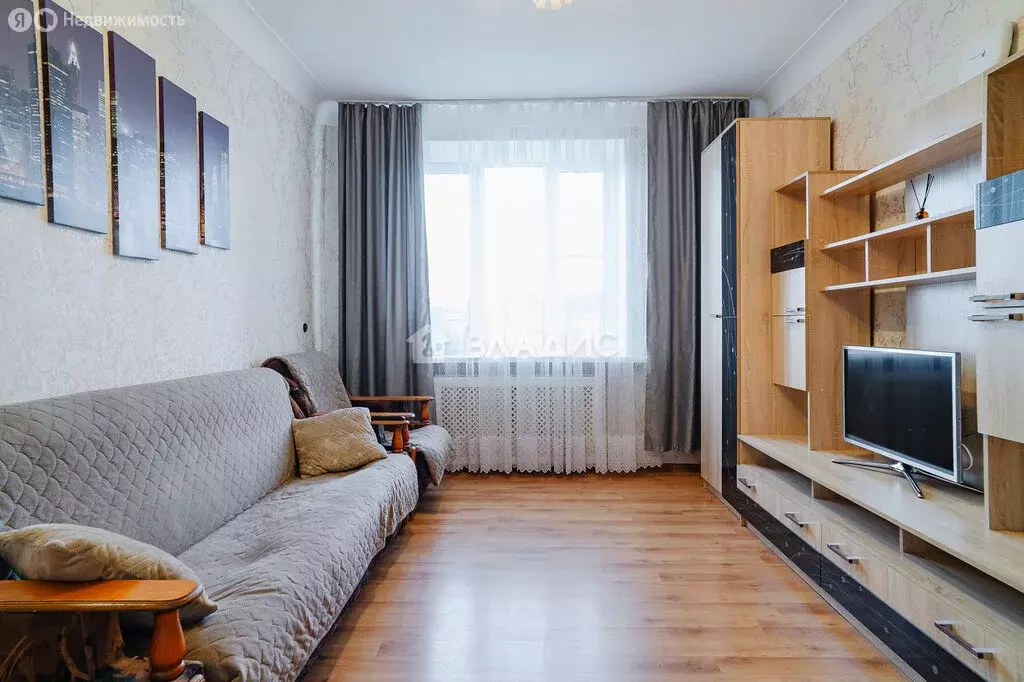 2-комнатная квартира: Вологда, улица Можайского, 86 (37.3 м) - Фото 1