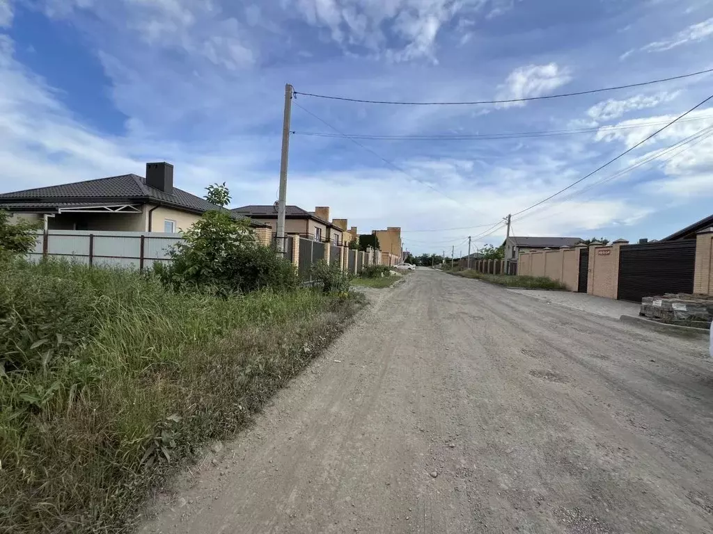 Участок в Ростовская область, Мясниковский район, Краснокрымское ... - Фото 1