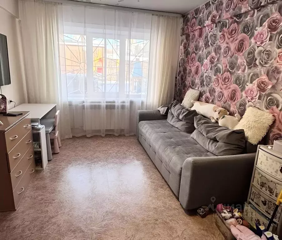 3-к кв. Иркутская область, Иркутск Байкальская ул., 157 (58.8 м) - Фото 2