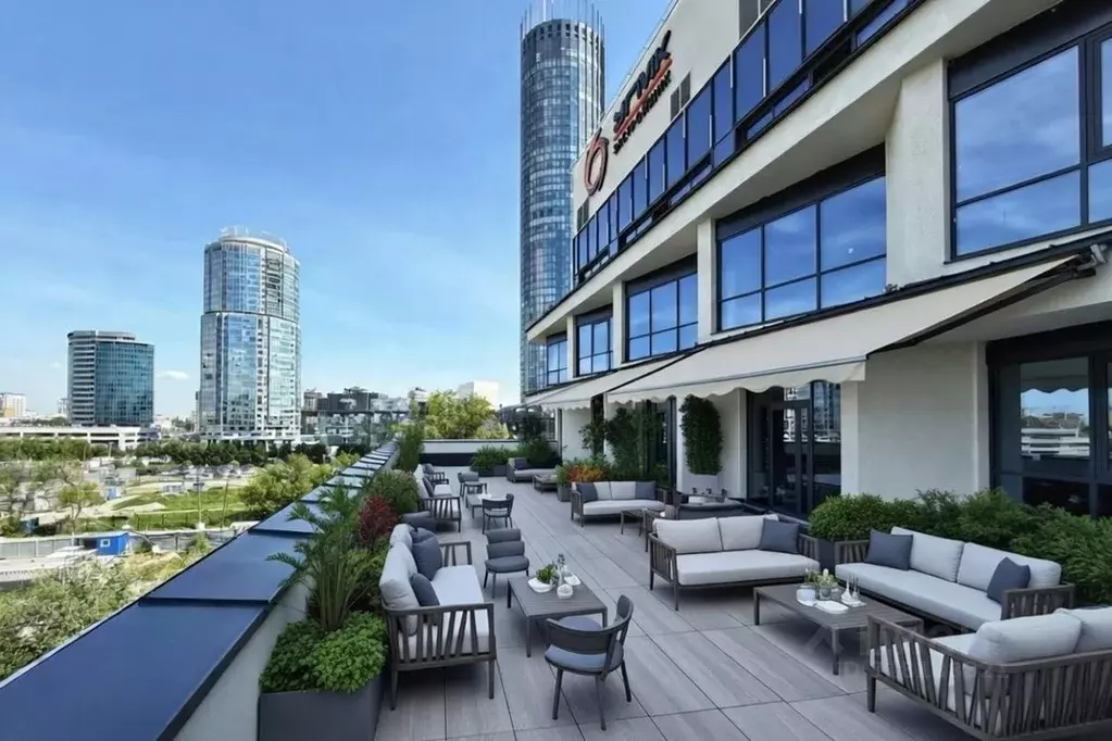 Офис в Свердловская область, Екатеринбург ул. Боевых Дружин, 20 (406 ... - Фото 1