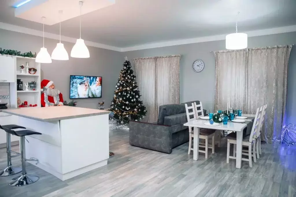 Дом в Саратовская область, Хвалынск ул. Чернышевского, 1 (120 м) - Фото 1