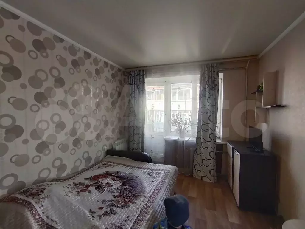 1-к. квартира, 36 м, 4/5 эт. - Фото 1