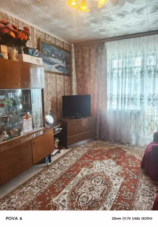 2-к кв. Курская область, Курск просп. Дружбы, 13 (46.0 м) - Фото 0